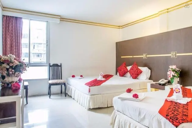 Deluxe Tek Büyük Yataklı Oda