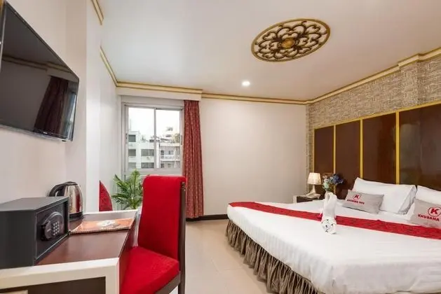 Premium Üç Kişilik Oda, Birden Çok Yatak
