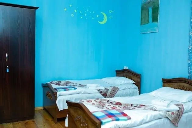 Ortak Ranzalı Oda, Karma Ranzalı Oda (4 guests)