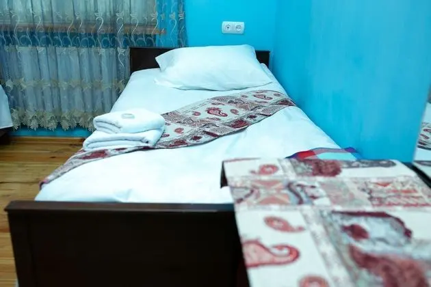 Ortak Ranzalı Oda, Karma Ranzalı Oda (4 guests)