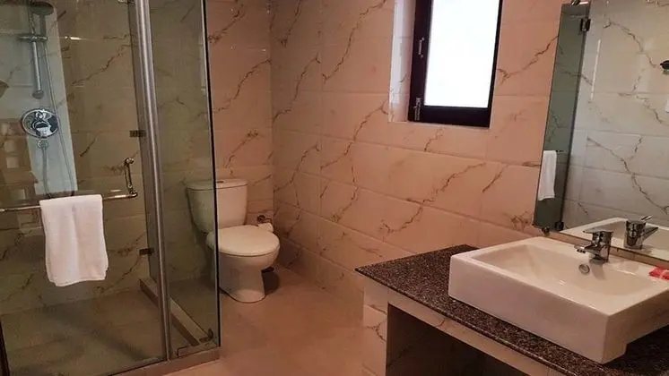Deluxe Tek Büyük veya İki Ayrı Yataklı Oda, 1 Yatak Odası