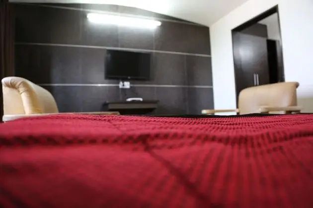 Deluxe Oda, 1 Çift Kişilik Yatak, Sigara İçilmez