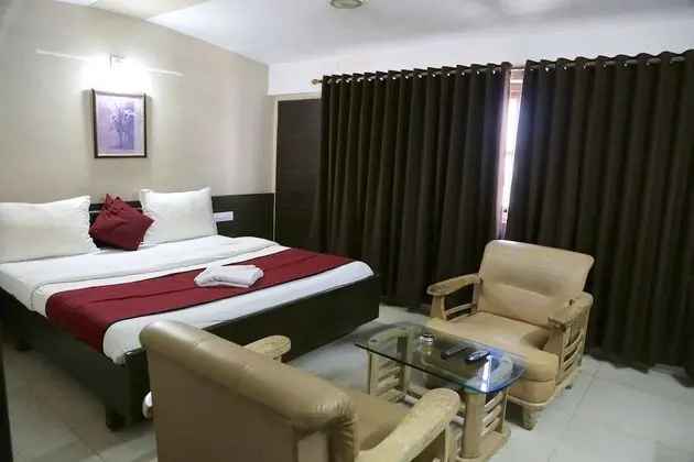 Deluxe Oda, 1 Çift Kişilik Yatak, Sigara İçilmez