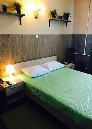 Standard Tek Büyük Yataklı Oda