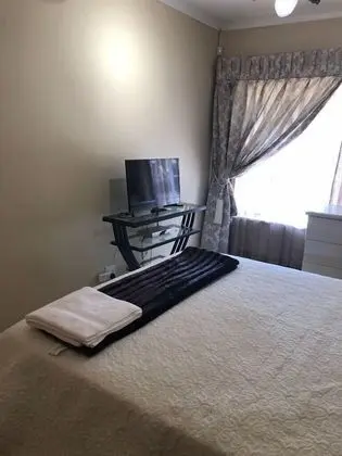 Deluxe Süit, Havuz Manzaralı