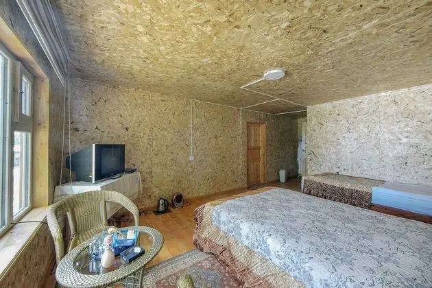 Deluxe Kulübe, Birden Çok Yatak, Sigara İçilmez, Göl Manzaralı