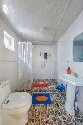 Deluxe Kulübe, Birden Çok Yatak, Sigara İçilmez, Göl Manzaralı