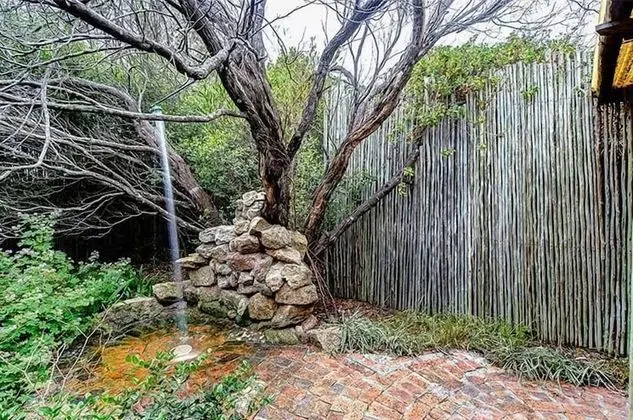 Çadır, Ortak Banyo (Bush Camp)