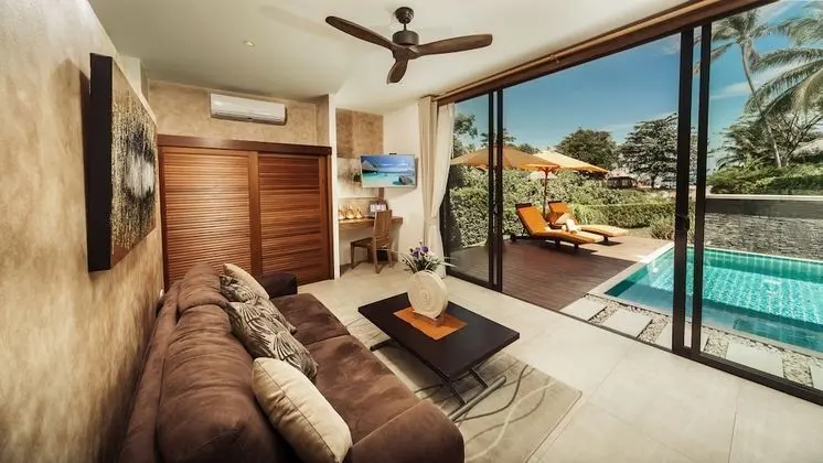 Duplex Pool Villa