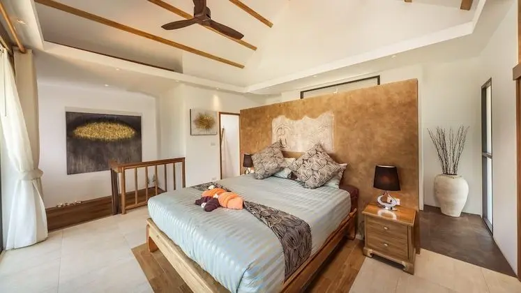 Duplex Pool Villa