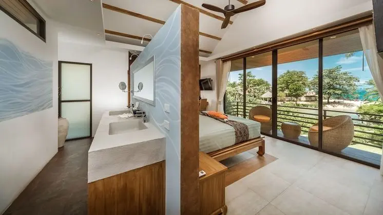 Duplex Pool Villa