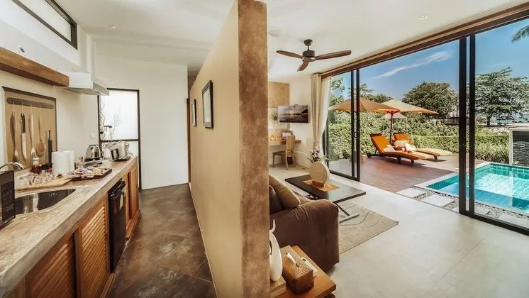 Duplex Pool Villa