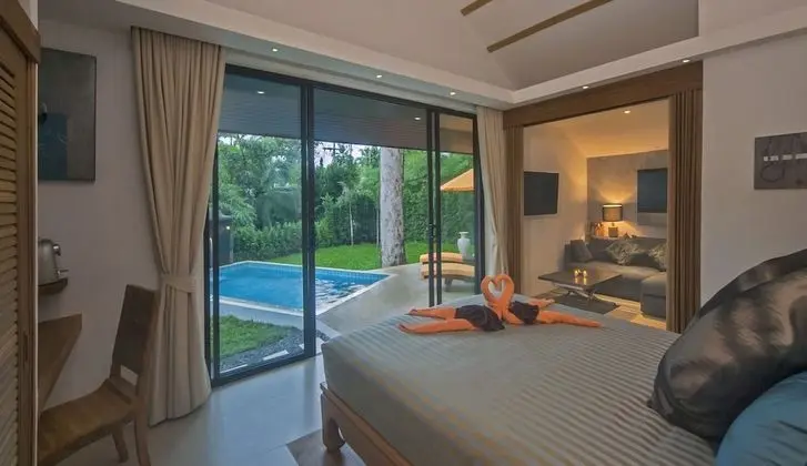 Private Pool Villa