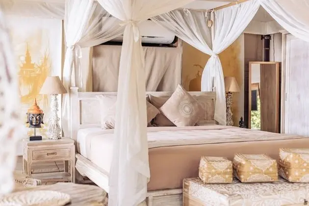 Tented Villa