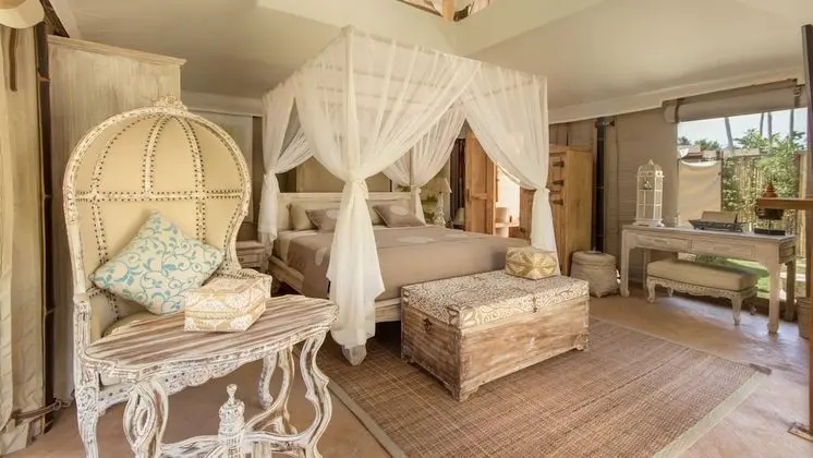 Tented Villa