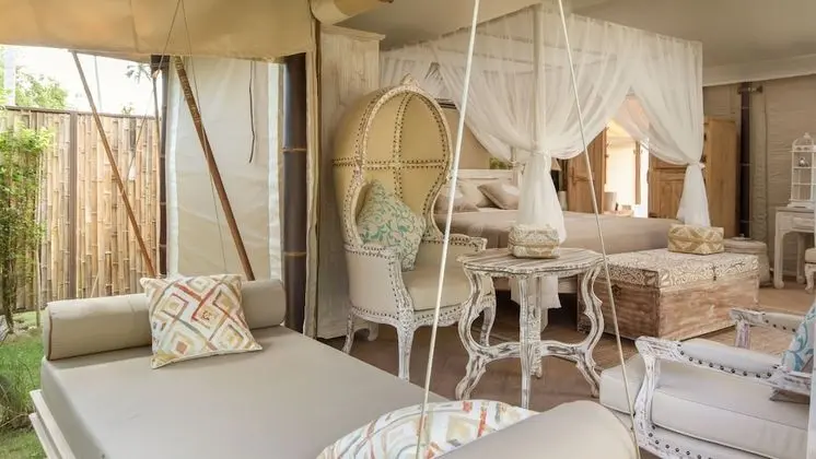 Tented Villa