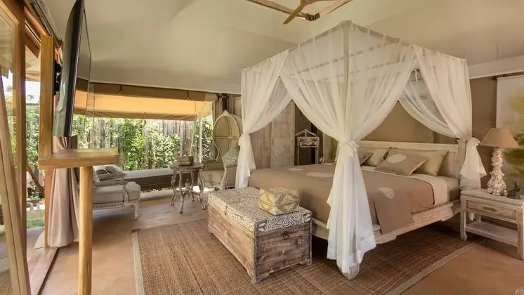 Tented Villa