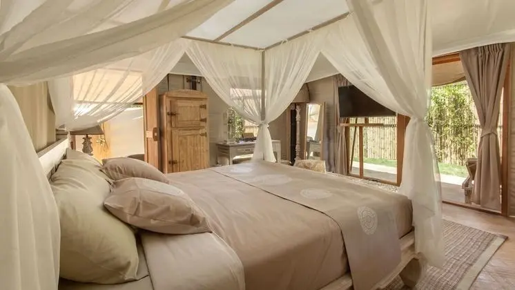Tented Villa