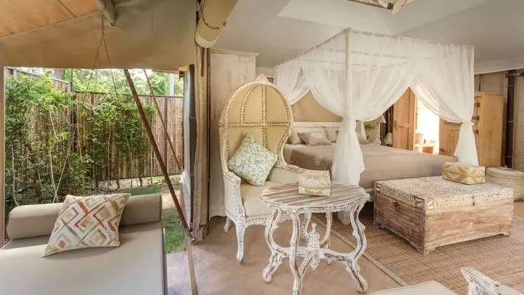 Tented Villa