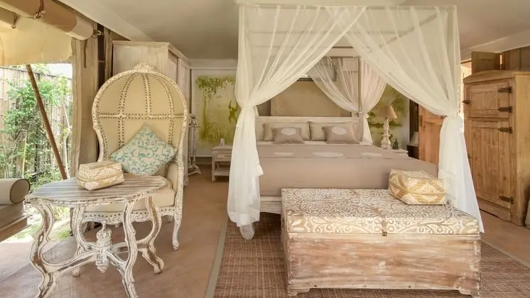 Tented Villa