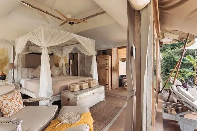 Tented Villa