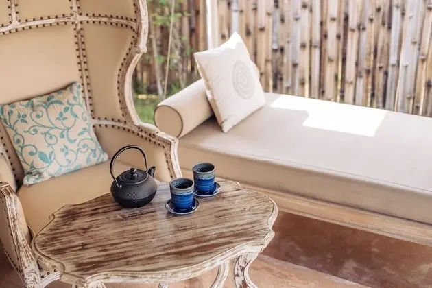 Tented Villa