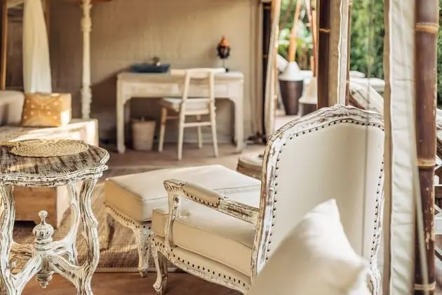 Tented Villa