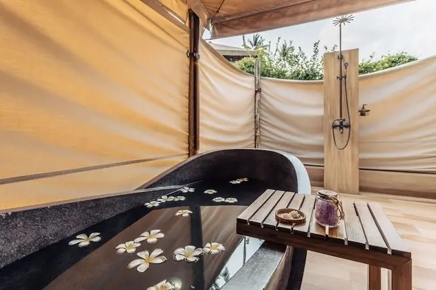 Tented Villa