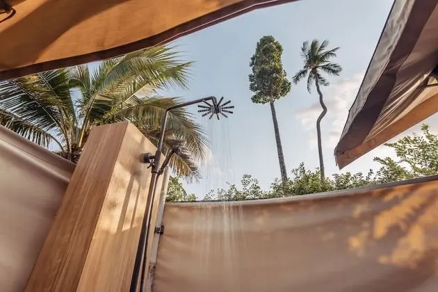 Tented Villa
