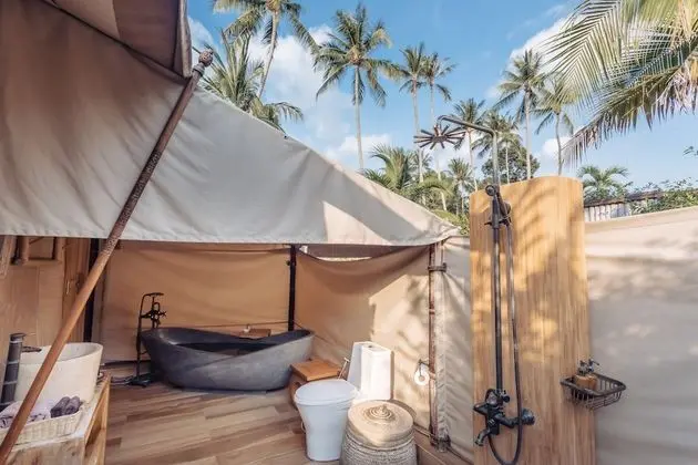 Tented Villa