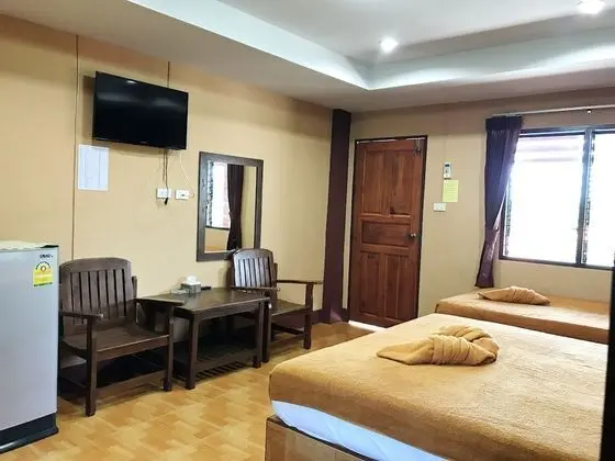Standard Üç Kişilik Oda