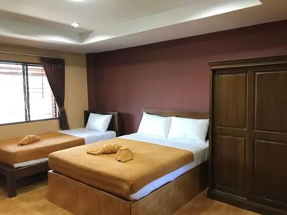 Standard Üç Kişilik Oda