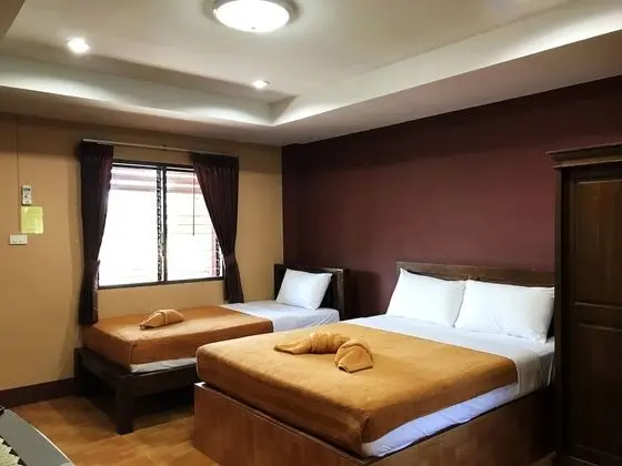 Standard Üç Kişilik Oda
