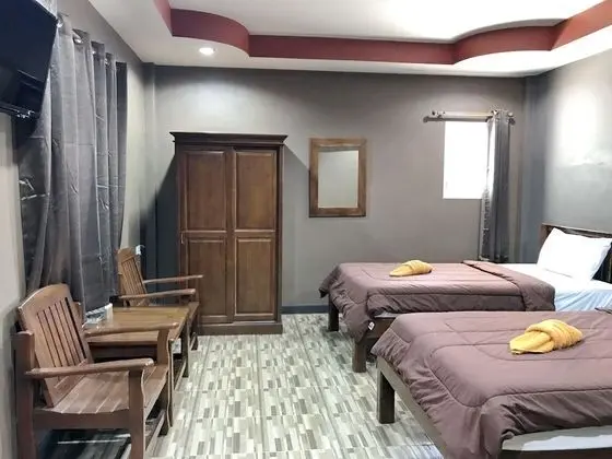 Superior İki Ayrı Yataklı Oda