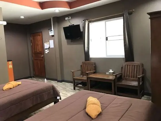 Superior İki Ayrı Yataklı Oda