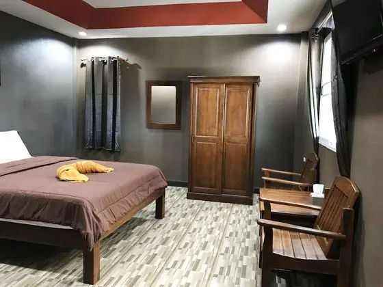 Superior Tek Büyük Yataklı Oda