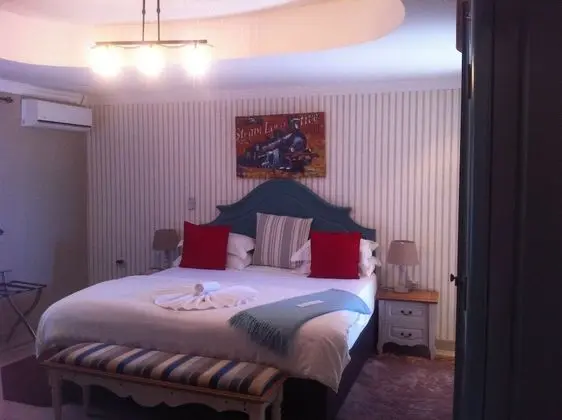 Deluxe Oda, Dağ Manzaralı