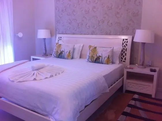 Deluxe Oda, Dağ Manzaralı