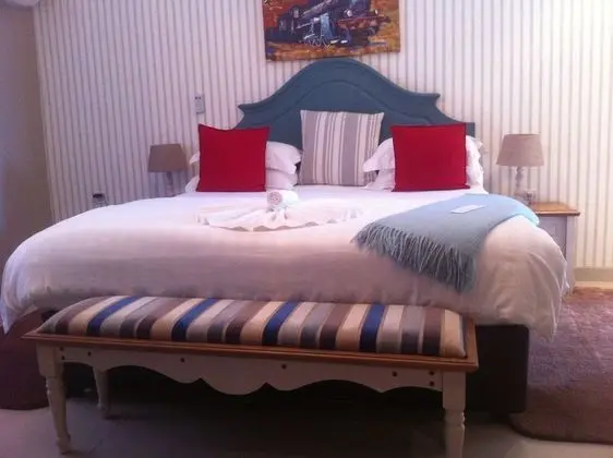 Deluxe Oda, Dağ Manzaralı