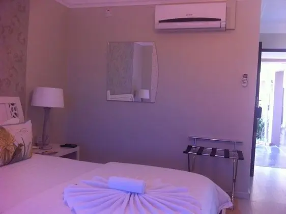 Deluxe Oda, Dağ Manzaralı