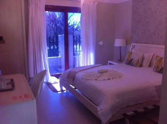Deluxe Oda, Dağ Manzaralı