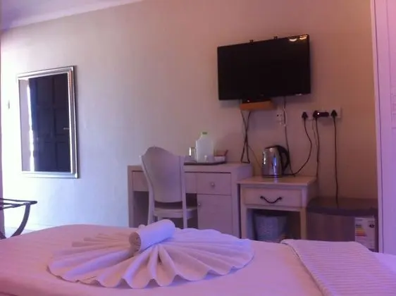 Deluxe Oda, Dağ Manzaralı