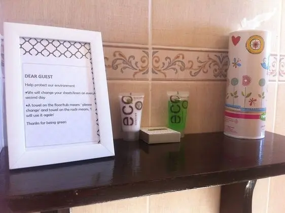 Executive Oda, Bahçe Manzaralı