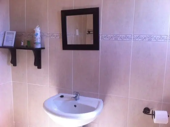 Executive Oda, Bahçe Manzaralı