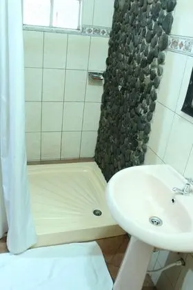 İki Ayrı Yataklı Oda, 2 Tek Kişilik Yatak, Özel Banyo