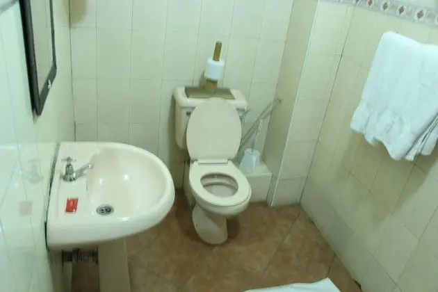 Tek Kişilik Oda, 1 Tek Kişilik Yatak, Özel Banyo