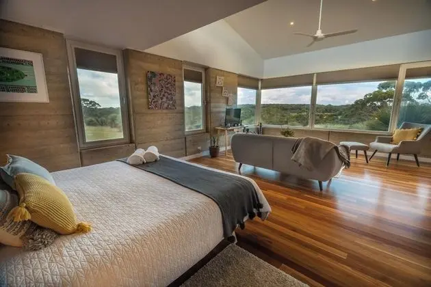 Luxury Villa, 1 En Büyük (King) Boy Yatak, Vadi Manzaralı, Yamaçta