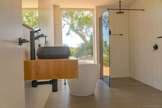 Luxury Villa, 1 En Büyük (King) Boy Yatak, Vadi Manzaralı, Yamaçta