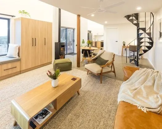 Luxury Çatı Katı (Loft)