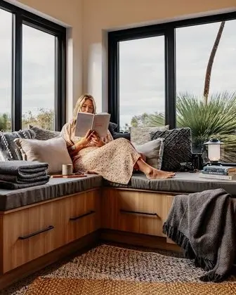 Luxury Çatı Katı (Loft)